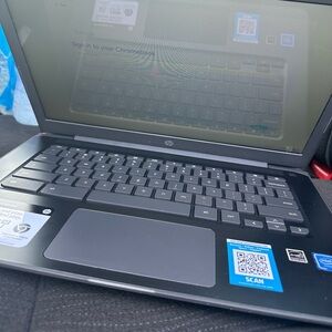 HP Chromebook 14 Touchscreen